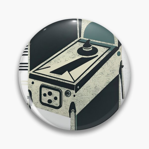 Item preview, Pinball Playfield Abstrac designed and sold by retrotshirtsai.