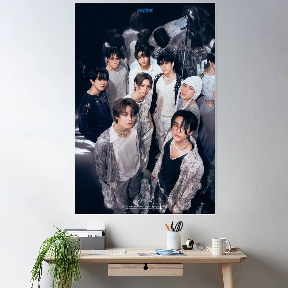 Stray Kids Lose My Breath