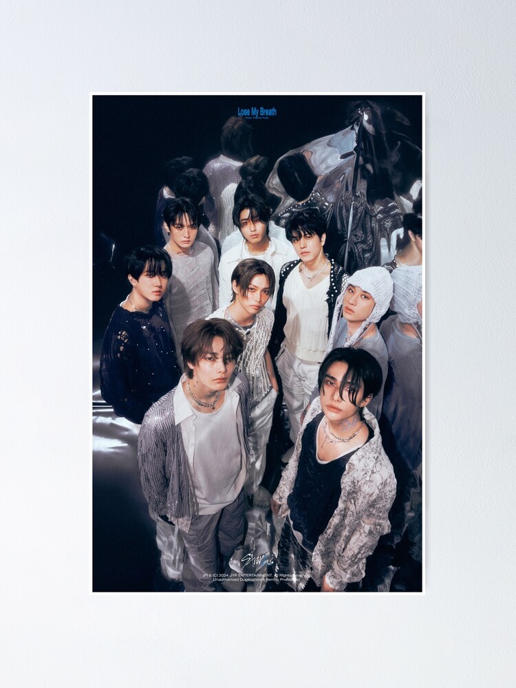 Stray Kids Lose My Breath