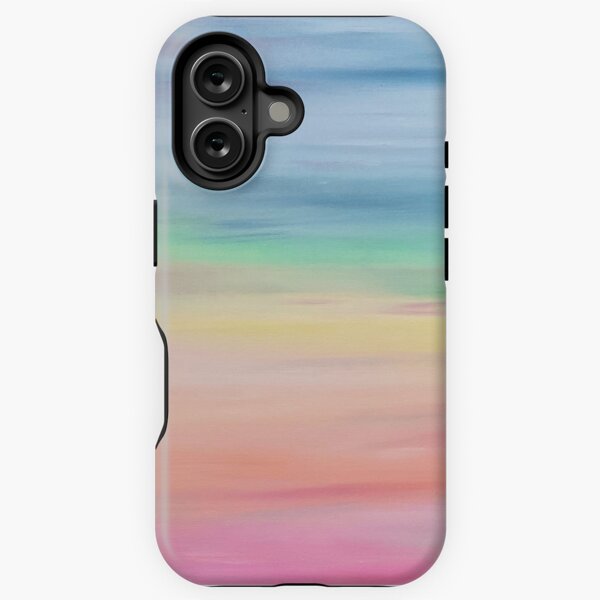 Item preview, Abstraction in delicate pastel colors Harmony of the chakras - A journey to inner balance designed and sold by Susanna Schorr.