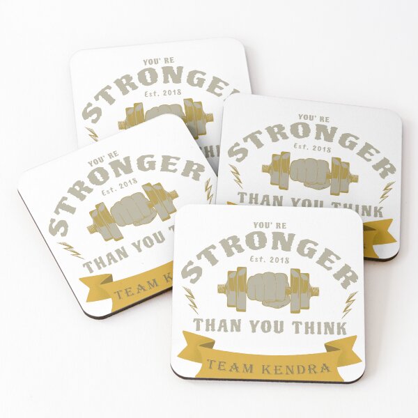 Item preview, Team Kendra - you' re stronger then you think designed and sold by RimasNG.