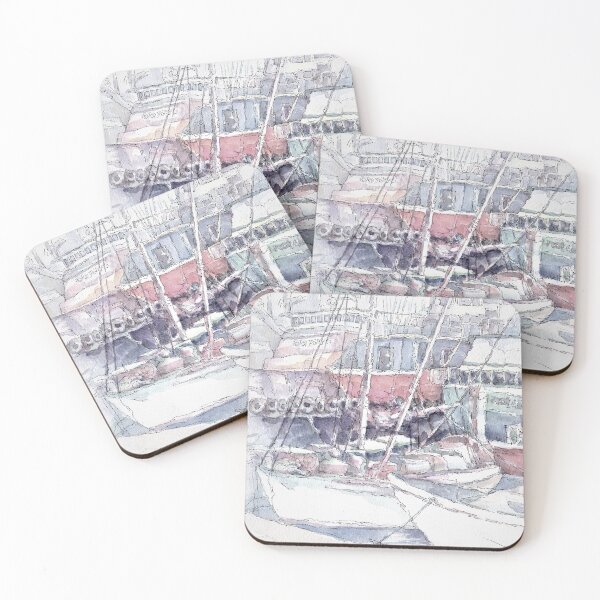 Item preview, harbor dimesions FH unsat designed and sold by Gerardo Segismundo.
