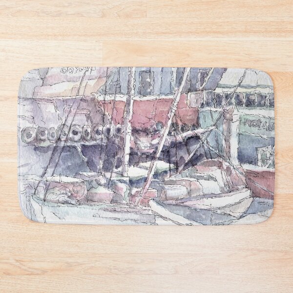 Item preview, harbor dimesions FH unsat designed and sold by Gerardo Segismundo.