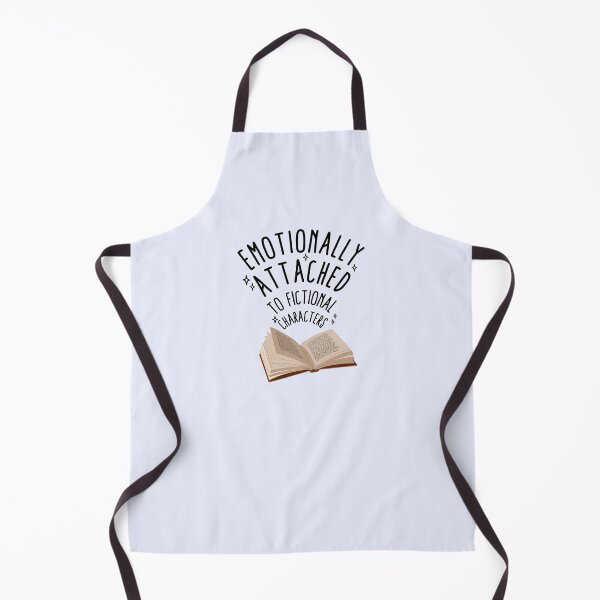 Item preview, Emotionally attached to fictional characters designed and sold by Neadoodles.