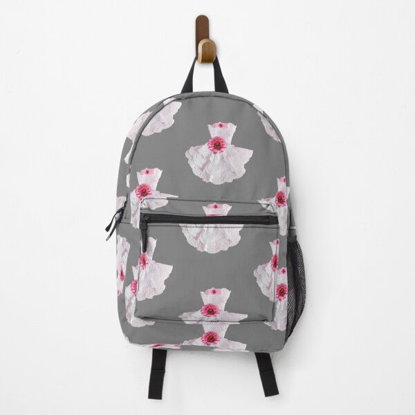 Artikelvorschau, Rosa Blumenkleid entworfen und verkauft von OllieandQuinn.