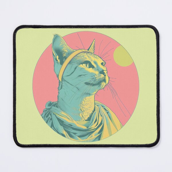 Item preview, Philosophical Cat designed and sold by Kiki-Hes.