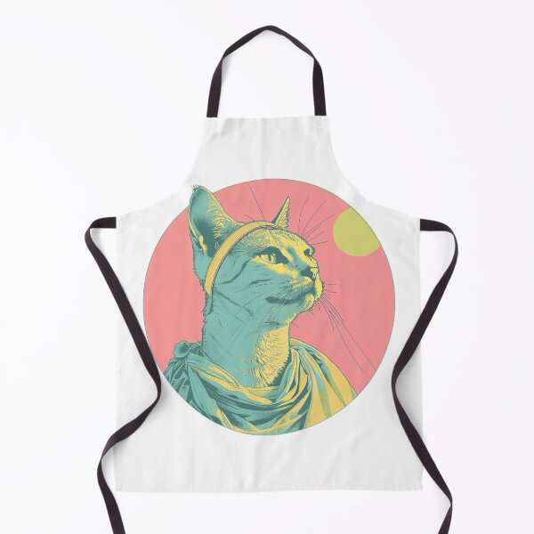 Item preview, Philosophical Cat designed and sold by Kiki-Hes.