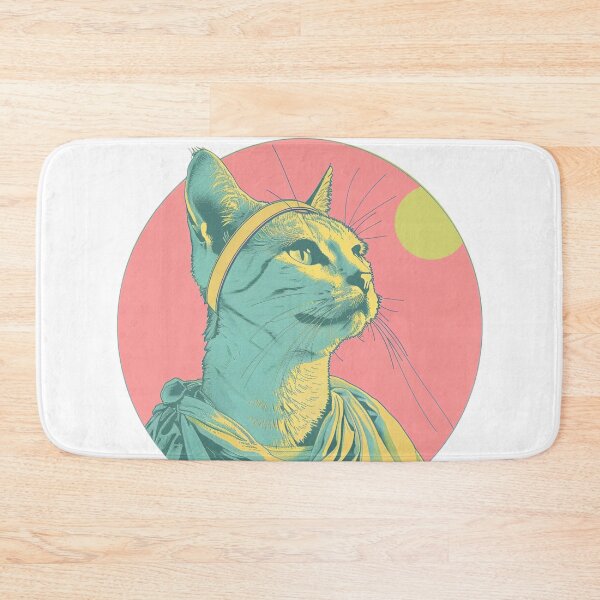 Item preview, Philosophical Cat designed and sold by Kiki-Hes.
