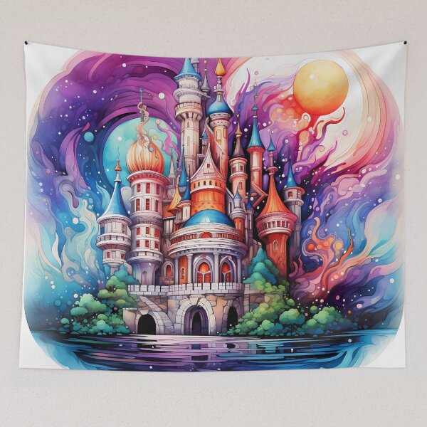Item preview, fairy tale house designed and sold by Ricardo Rodríguez Pérez.