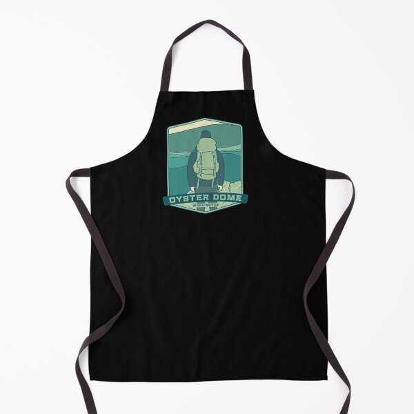 Item preview, Oyster Dome – Washington hiker designed and sold by Moritz Schwäble.