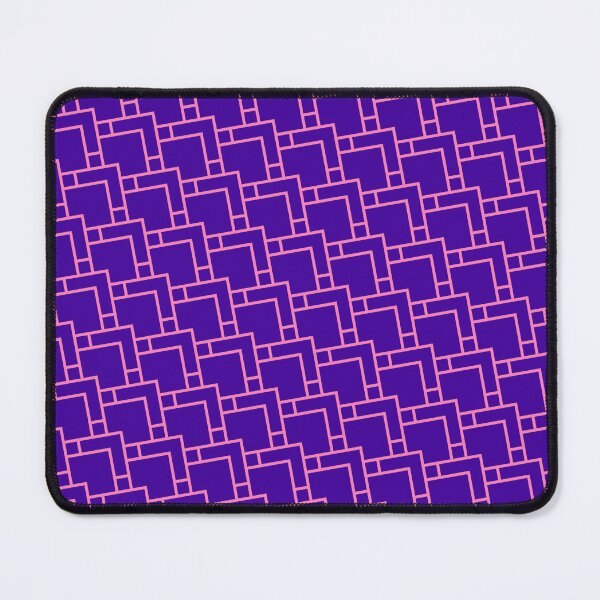 Item preview, Pink Diamonds & Squares Layered Tiles Purple Ordered Compositions designed and sold by Alchemy-A-La-G.