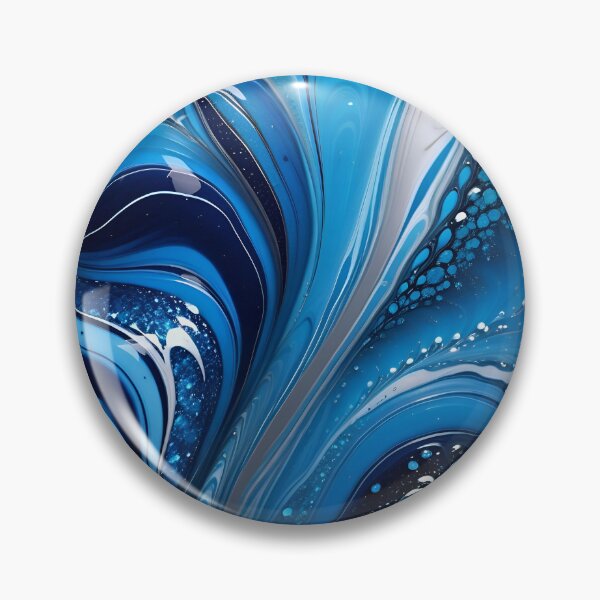 Artikelvorschau, Abstract Marble Style Pattern Design entworfen und verkauft von TheArtOfPat.