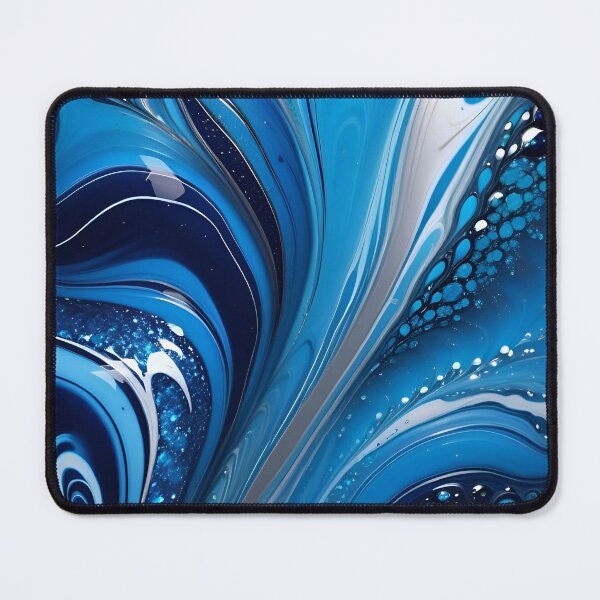 Item preview, Abstract Marble Style Pattern Design designed and sold by TheArtOfPat.
