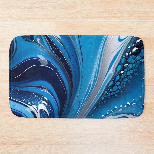 Item preview, Abstract Marble Style Pattern Design designed and sold by TheArtOfPat.