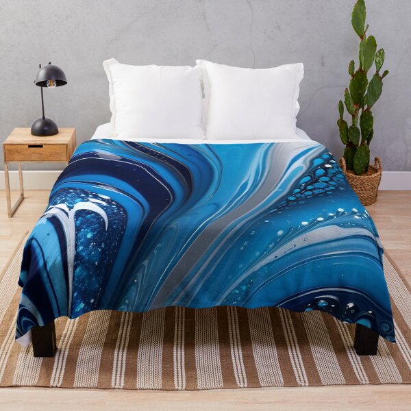 Item preview, Abstract Marble Style Pattern Design designed and sold by TheArtOfPat.