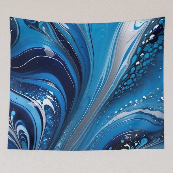 Item preview, Abstract Marble Style Pattern Design designed and sold by TheArtOfPat.