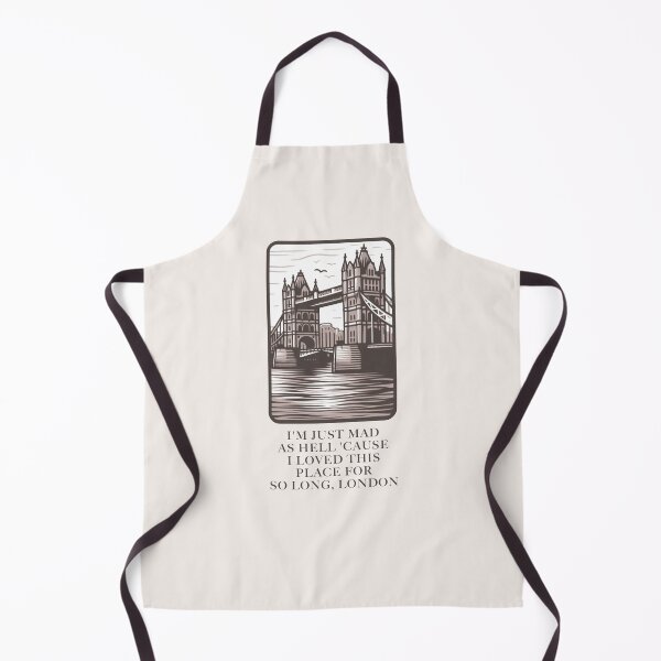 Item preview, so long london designed and sold by sadieillust.