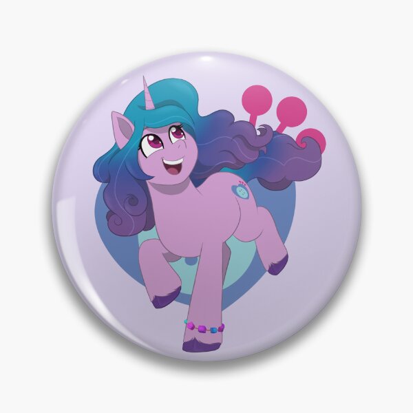 Item preview, Izzy Moonbow designed and sold by SkyBlueArts.