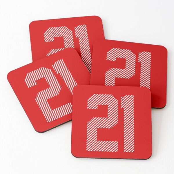Item preview, Iconic Number 21  designed and sold by Cree8if.