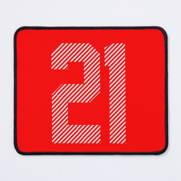 Item preview, Iconic Number 21  designed and sold by Cree8if.