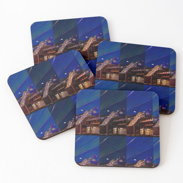 Item preview, City Reflections by Vixtopher designed and sold by vixtopher.
