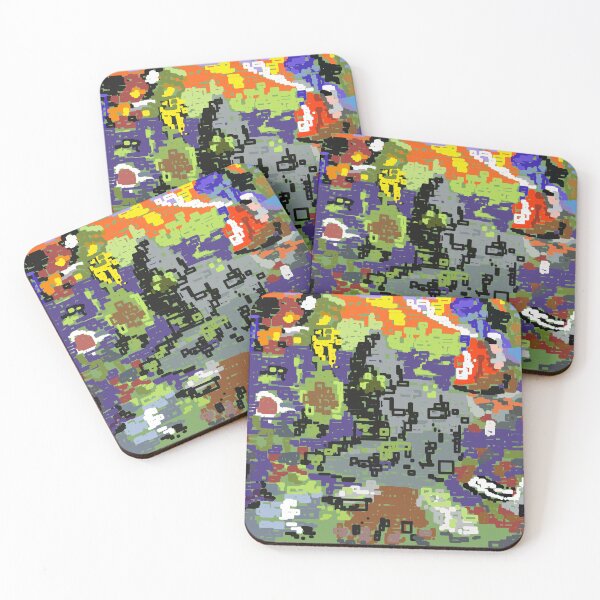 Item preview, Denzel Curry & Kenny Beats - UNLOCKED designed and sold by Kamil Henri.