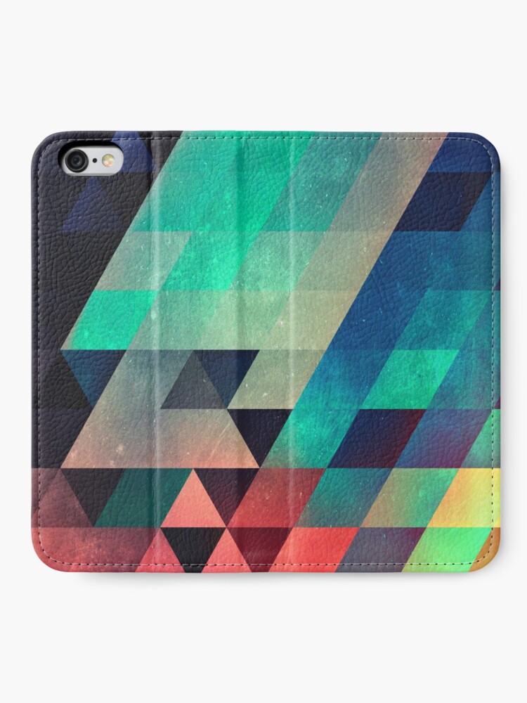 Alternate view of whw nyyds yt iPhone Wallet