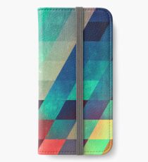 whw nyyds yt iPhone Flip-Case/Hülle/Skin