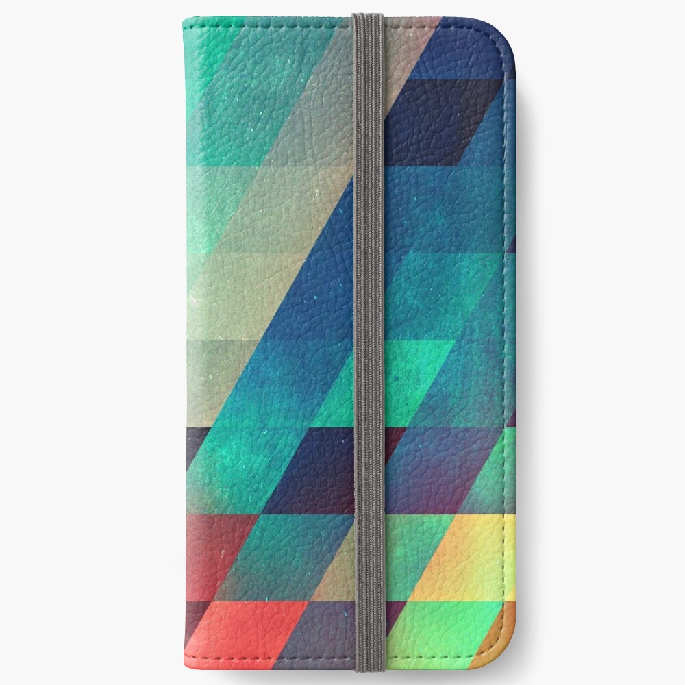 whw nyyds yt iPhone Wallet