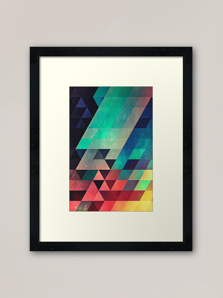 Alternate view of whw nyyds yt Framed Art Print