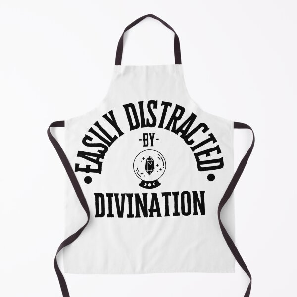 Item preview, Easily Distracted By Divination designed and sold by S-Q-Studios.