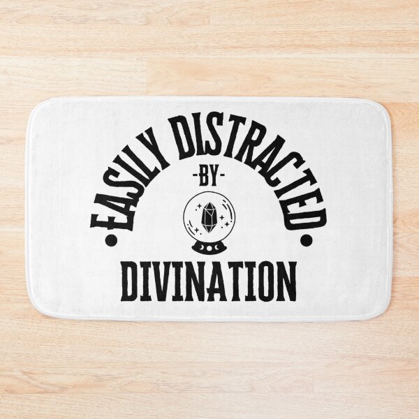 Item preview, Easily Distracted By Divination designed and sold by S-Q-Studios.