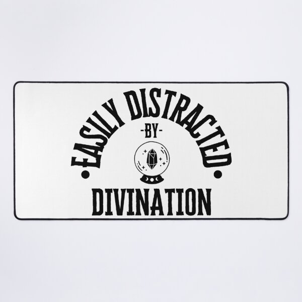 Item preview, Easily Distracted By Divination designed and sold by S-Q-Studios.