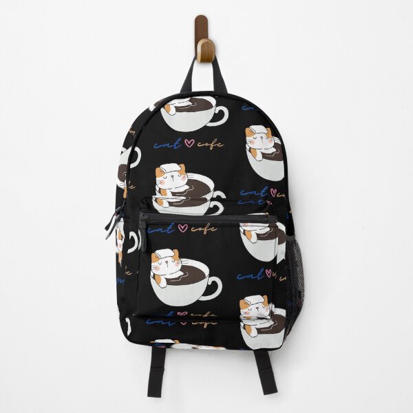 Item preview, cat love cofe designed and sold by mando24895.