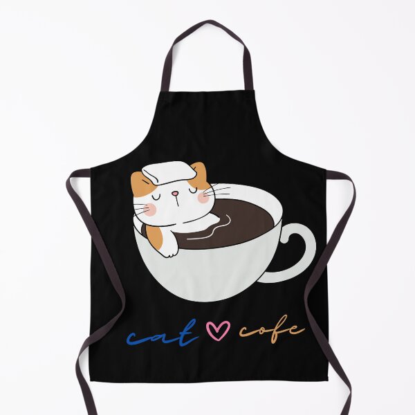 Item preview, cat love cofe designed and sold by mando24895.