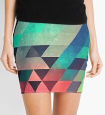 whw nyyds yt Mini Skirt