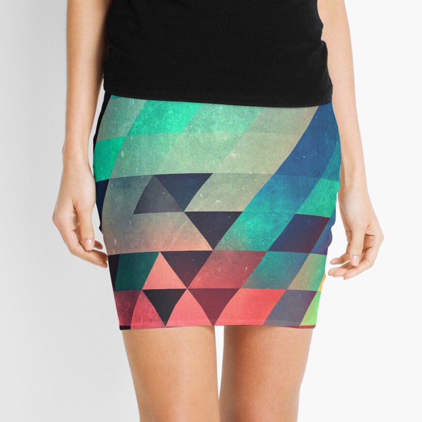 whw nyyds yt Mini Skirt