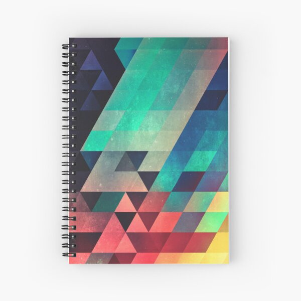 whw nyyds yt Spiral Notebook