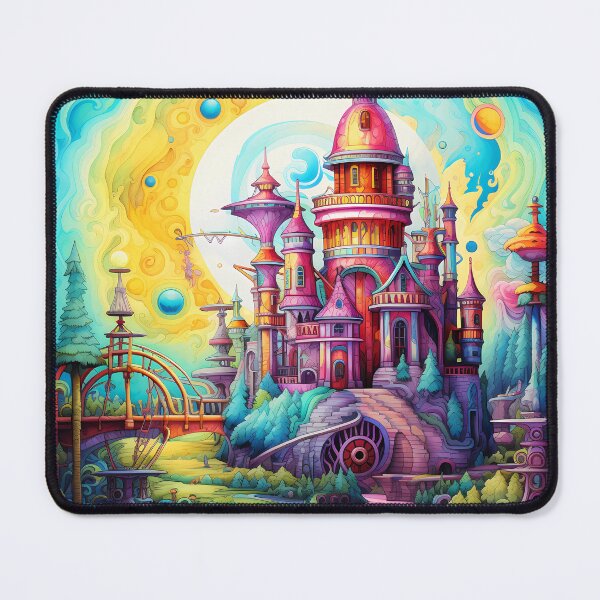 Item preview, fairy tale house designed and sold by Ricardo Rodríguez Pérez.