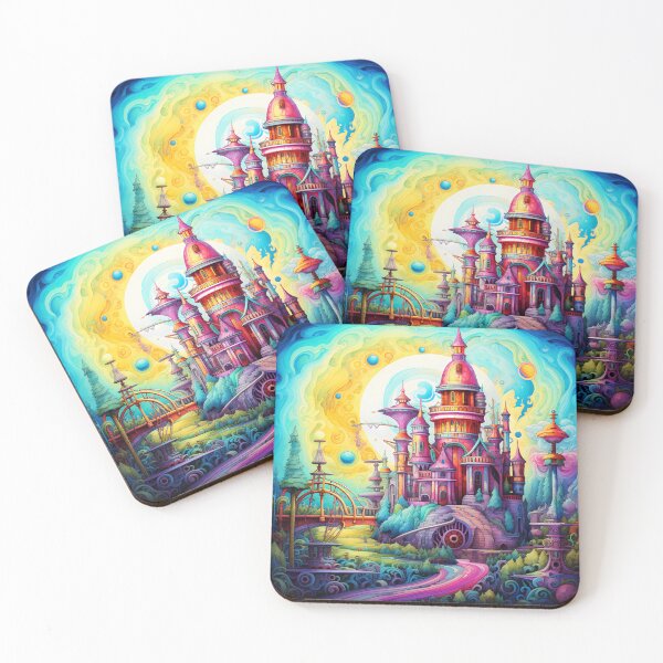 Item preview, fairy tale house designed and sold by Ricardo Rodríguez Pérez.