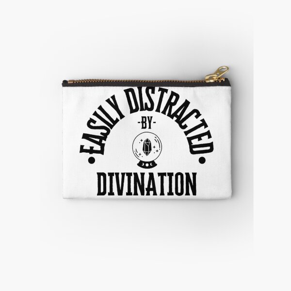 Item preview, Easily Distracted By Divination designed and sold by S-Q-Studios.