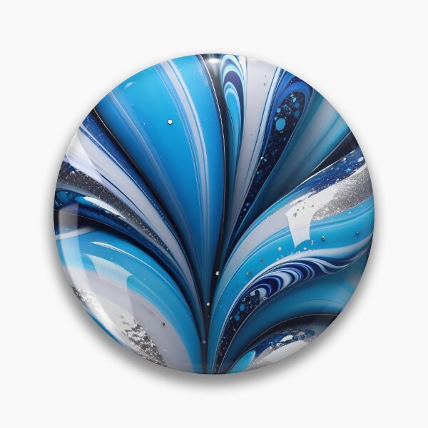 Artikelvorschau, Abstract Marble Style Pattern Design entworfen und verkauft von TheArtOfPat.