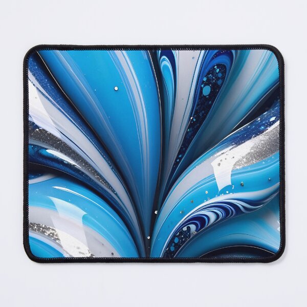Item preview, Abstract Marble Style Pattern Design designed and sold by TheArtOfPat.