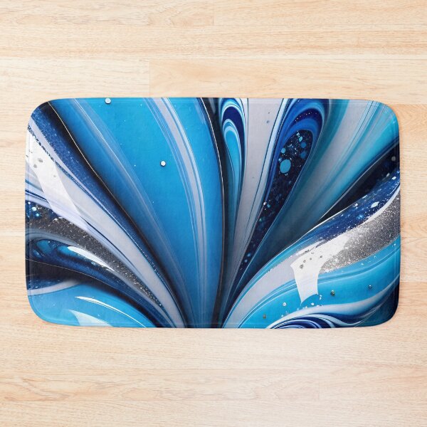 Item preview, Abstract Marble Style Pattern Design designed and sold by TheArtOfPat.