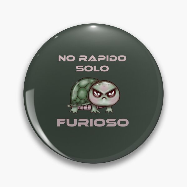 Item preview, Not fast just furious. funny spanish quotes for lazy friend designed and sold by La Loca.