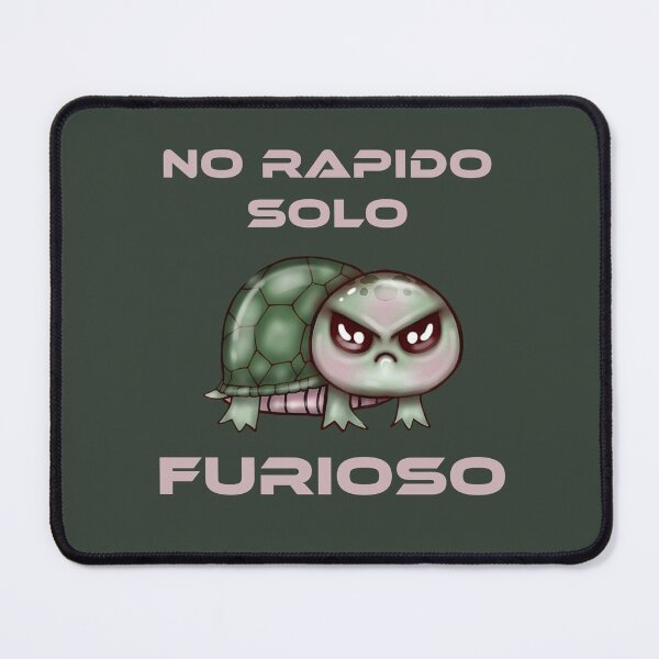 Item preview, Not fast just furious. funny spanish quotes for lazy friend designed and sold by La Loca.
