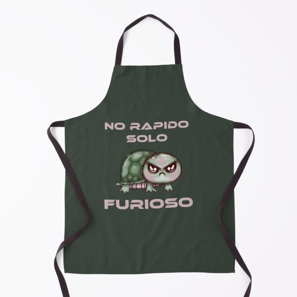 Item preview, Not fast just furious. funny spanish quotes for lazy friend designed and sold by La Loca.