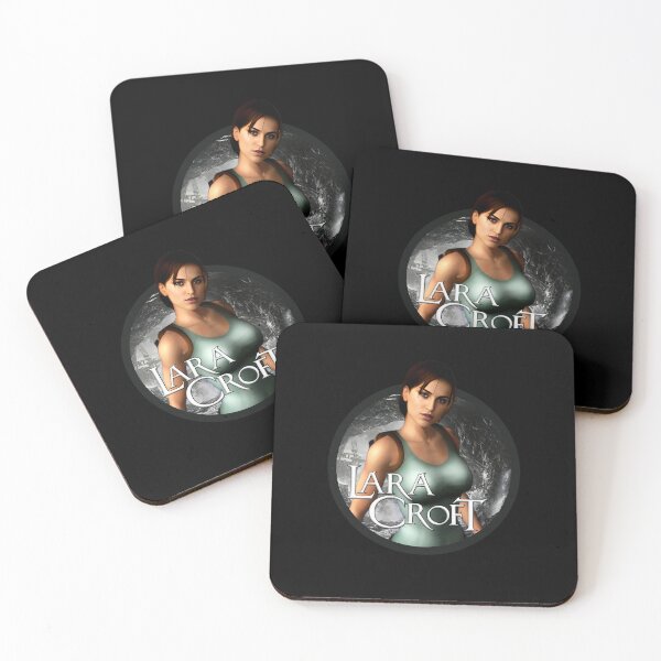 Item preview, LARA CROFT designed and sold by arteseestampas.