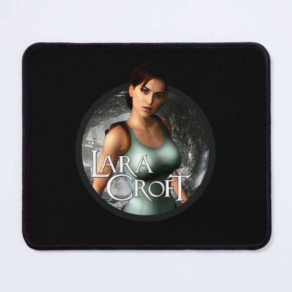 Item preview, LARA CROFT designed and sold by arteseestampas.