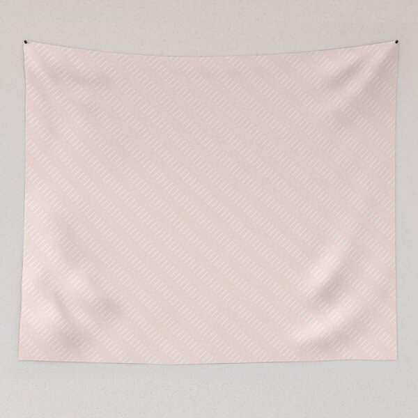 Item preview, White Diamonds & Striped Hatch Lines Pink Ordered Compositions designed and sold by Alchemy-A-La-G.